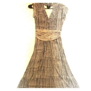 Extremely comfortable office or party dress.